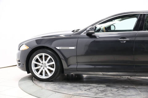 2013 Jaguar XJ