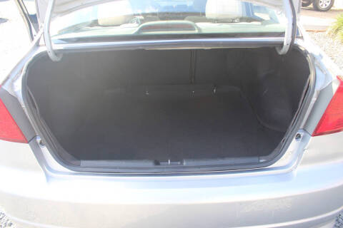 2005 Honda Civic Value Package