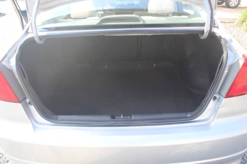 2005 Honda Civic Value Package