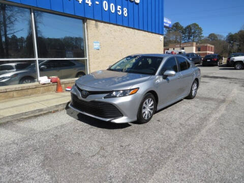 2019 Toyota Camry Hybrid for sale at Southern Auto Solutions - 1st Choice Autos in Marietta GA