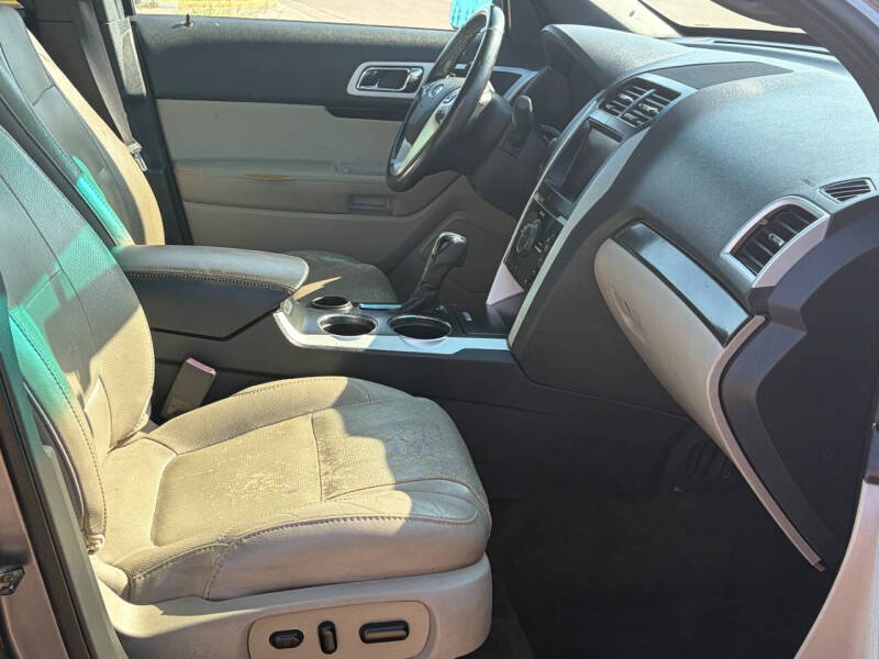 2013 Ford Explorer Limited