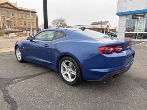 2019 Chevrolet Camaro LT