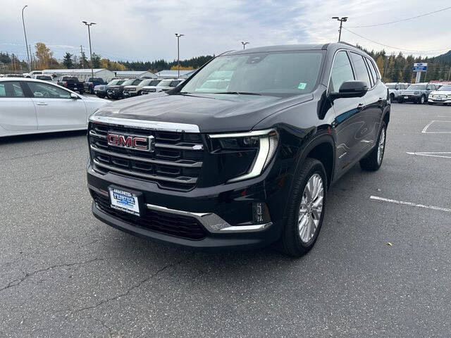 2024 GMC Acadia Elevation