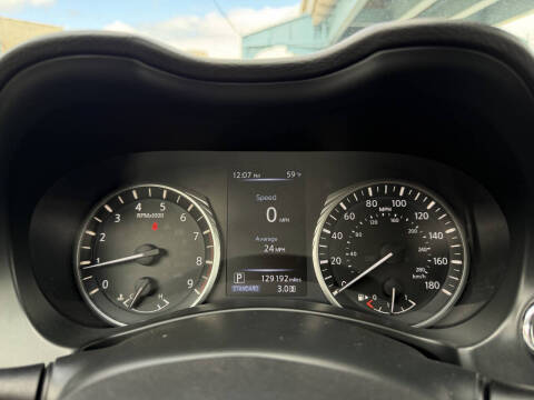 2018 Infiniti Q50 3.0T Luxe