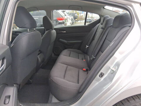 2021 Nissan Altima 2.5 S