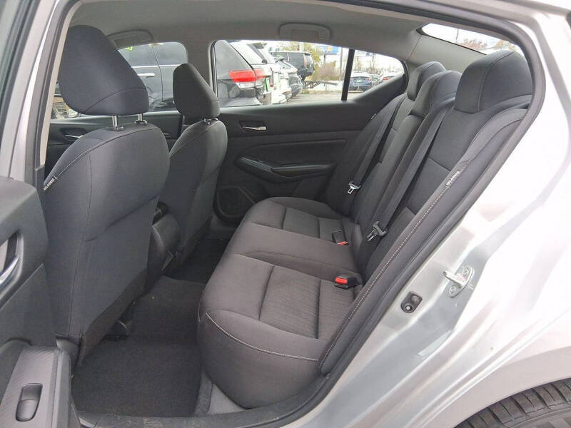 2021 Nissan Altima 2.5 S