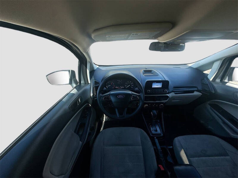 2020 Ford EcoSport S