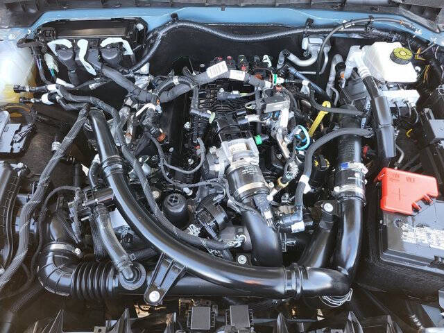 2022 Ford Bronco Badlands Advanced