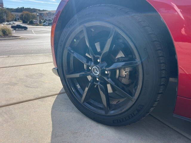 2021 Mazda MX-5 Miata RF Club