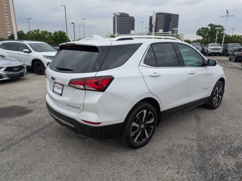 2023 Chevrolet Equinox Premier