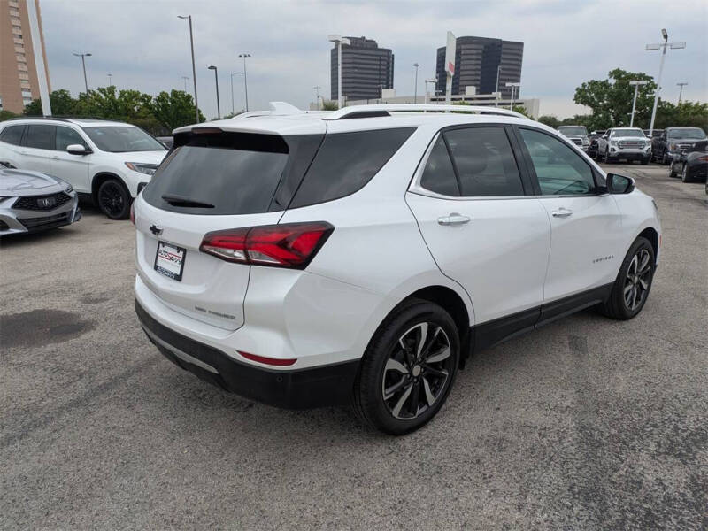2023 Chevrolet Equinox Premier