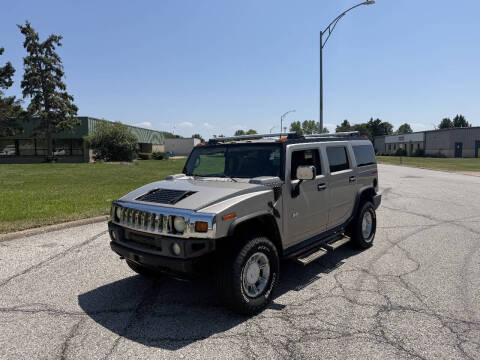 2004 HUMMER H2