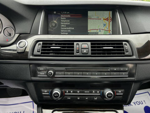 2014 BMW 5 Series 528i