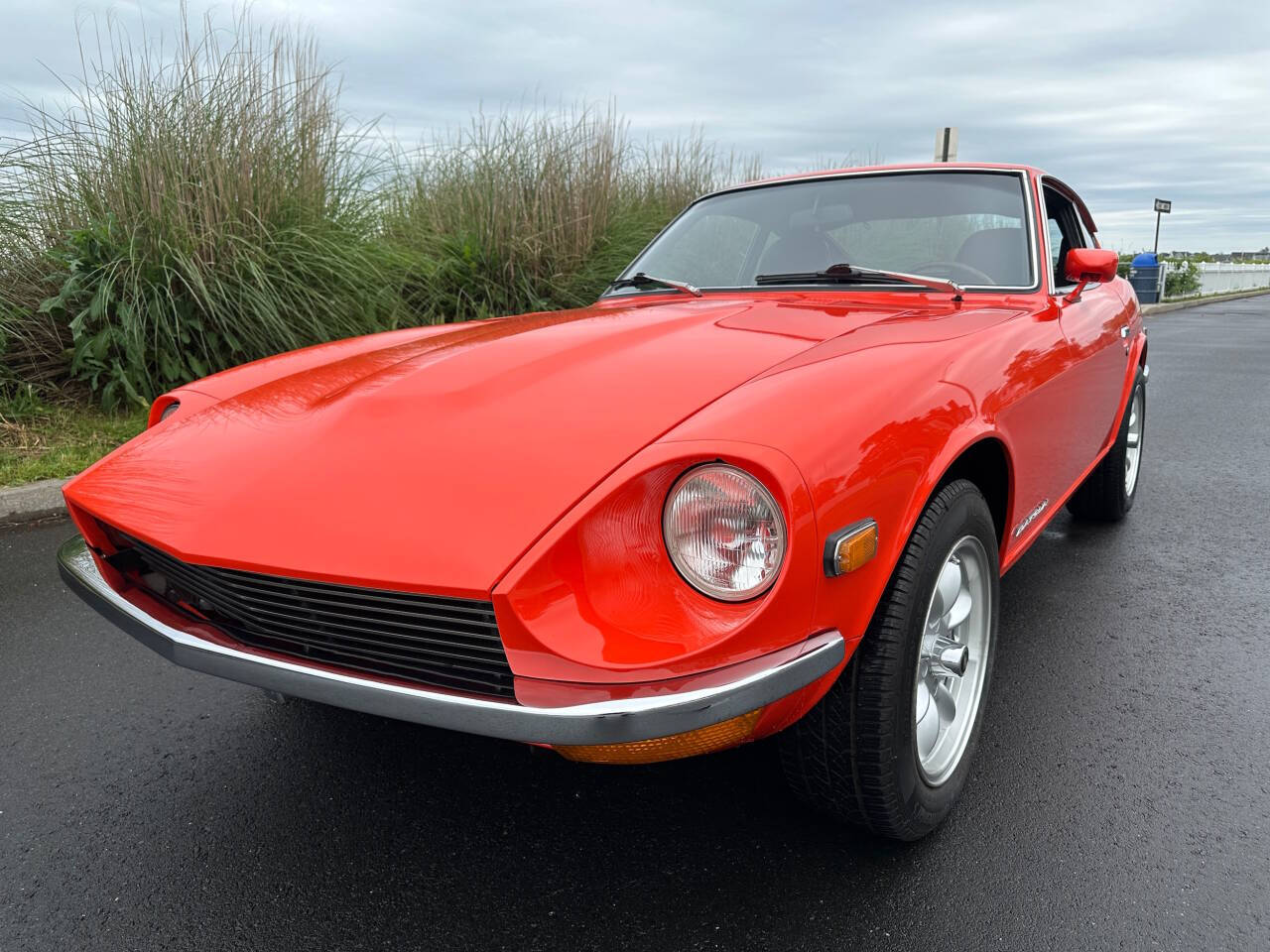 1972 Datsun 240Z 20