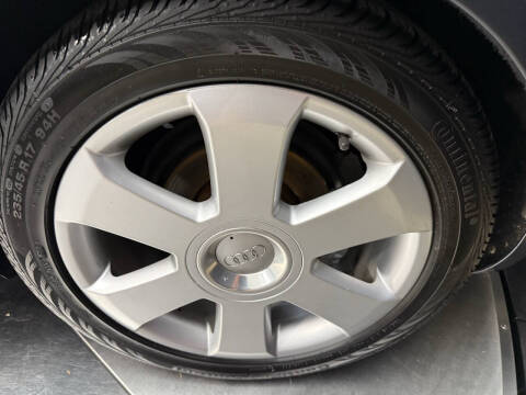 2005 Audi A4 3.0 quattro