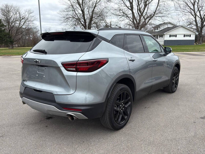 2025 Chevrolet Blazer LT