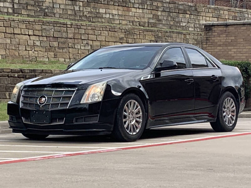 2010 Cadillac CTS