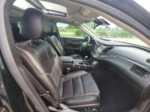 2017 Chevrolet Impala Premier