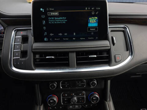 2023 Chevrolet Tahoe Premier