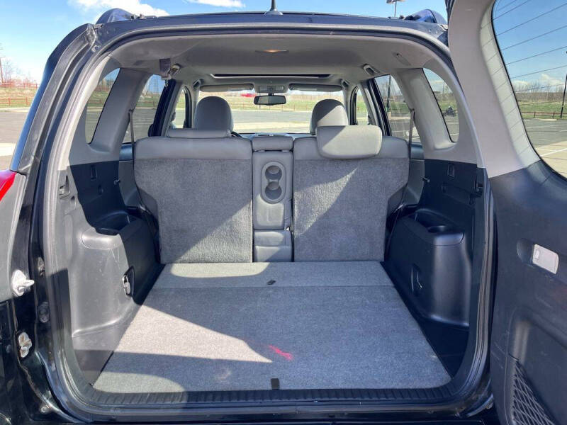 2009 Toyota RAV4 Limited