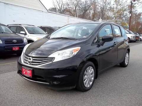 2015 Nissan Versa Note for sale at 1st Choice Auto Sales in Fairfax VA