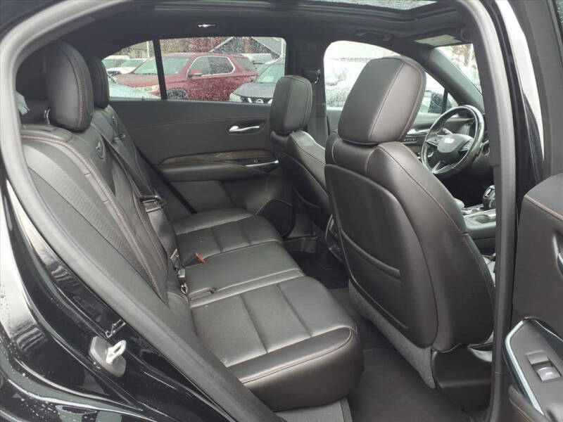 2019 Cadillac XT4 Sport