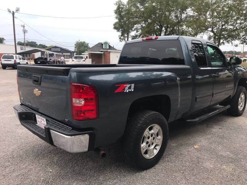 2009 Chevrolet Silverado 1500 LT