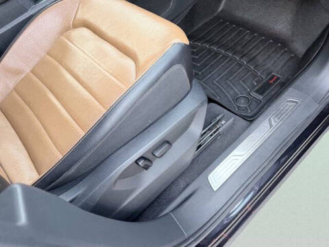 2018 Volkswagen Atlas V6 SEL Premium 4Motion