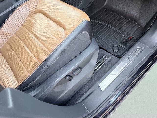 2018 Volkswagen Atlas V6 SEL Premium 4Motion