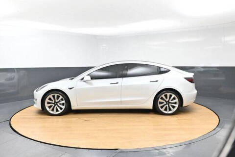 2020 Tesla Model 3 Standard Range Plus