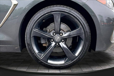 2019 Genesis G70