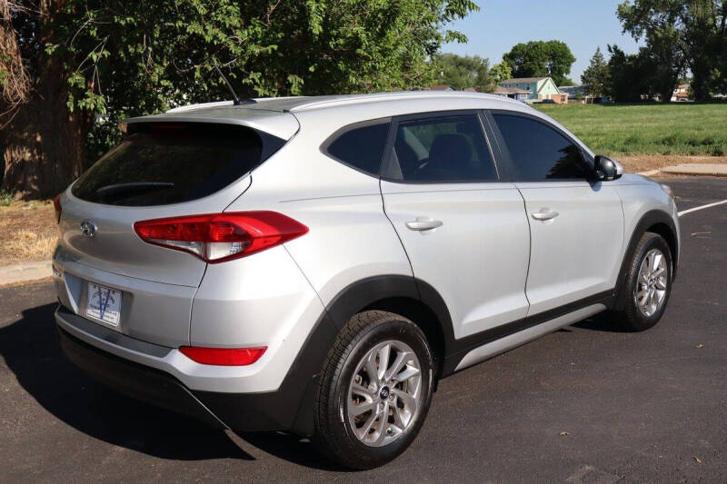 2017 Hyundai Tucson