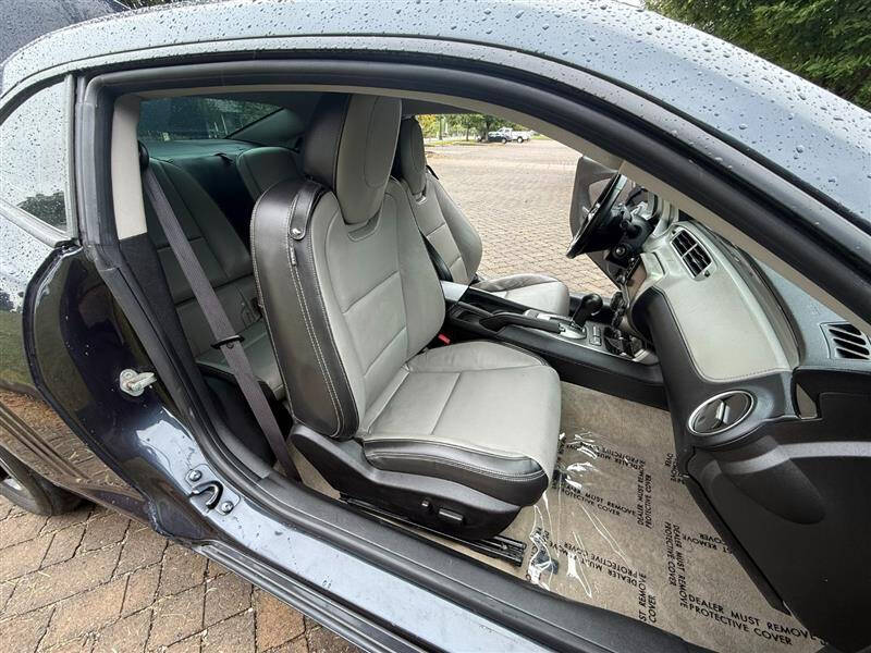 2014 Chevrolet Camaro LT