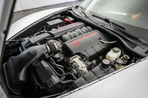 2009 Chevrolet Corvette