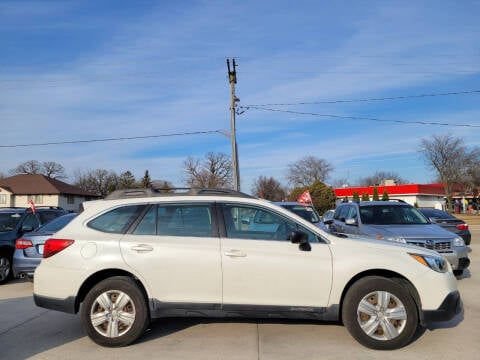 2015 Subaru Outback