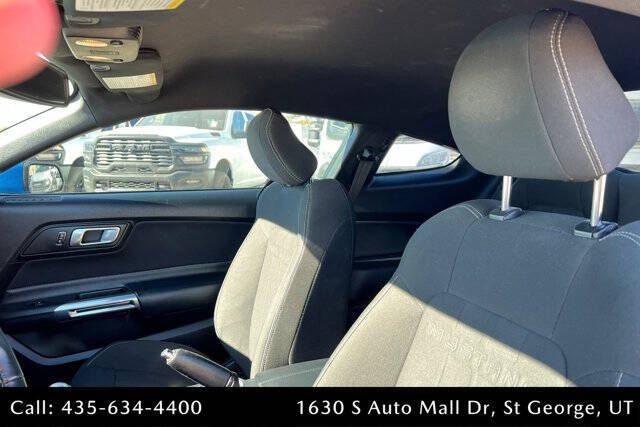 2020 Ford Mustang GT