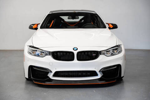 2016 BMW M4 GTS