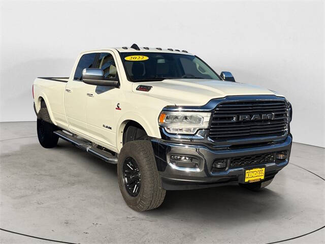 2022 RAM 3500 Laramie
