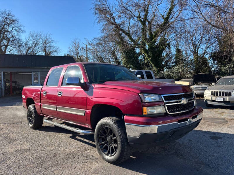 Chevrolet Silverado Classic 1500's photo