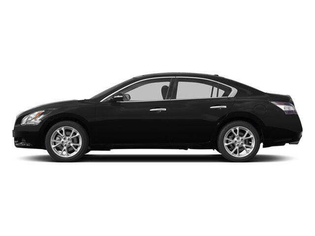 2014 Nissan Maxima