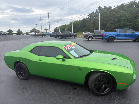 2015 Dodge Challenger SXT