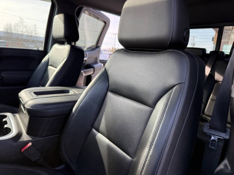 2019 GMC Sierra 1500