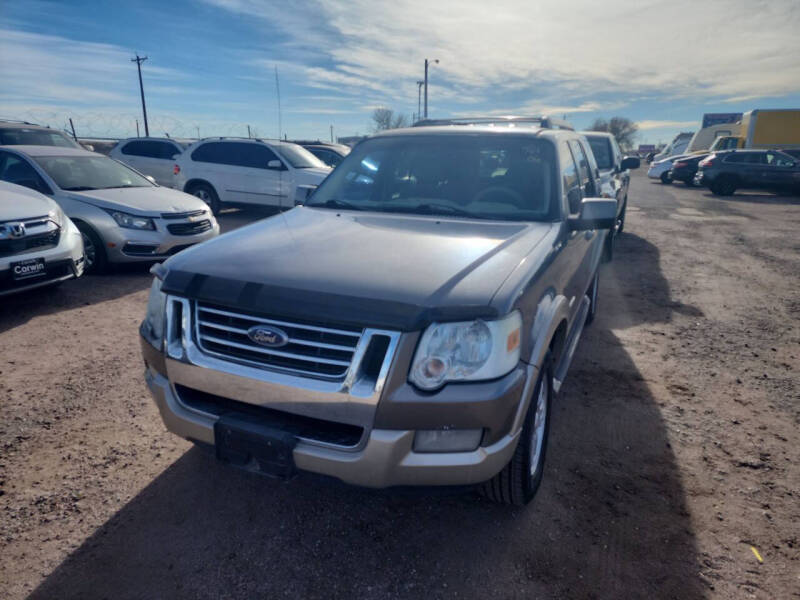 2006 Ford Explorer Eddie Bauer
