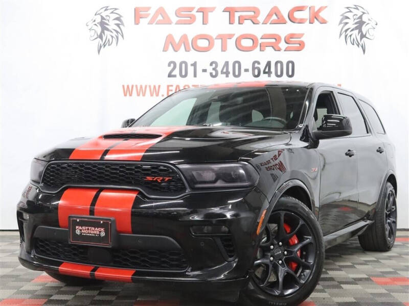 2022 Dodge Durango SRT 392