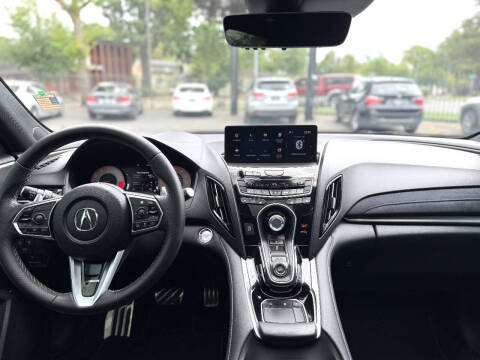 2019 Acura RDX w/A-SPEC