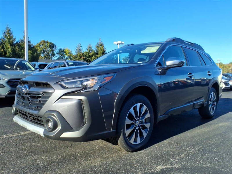 2025 Subaru Outback Touring XT