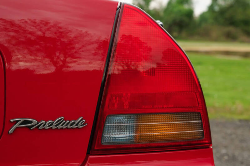 1993 Honda Prelude Si