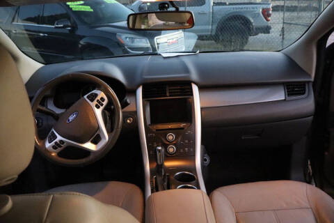 2013 Ford Edge SEL
