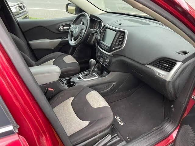 2014 Jeep Cherokee Latitude
