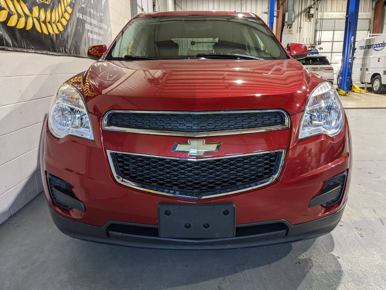 2015 Chevrolet Equinox